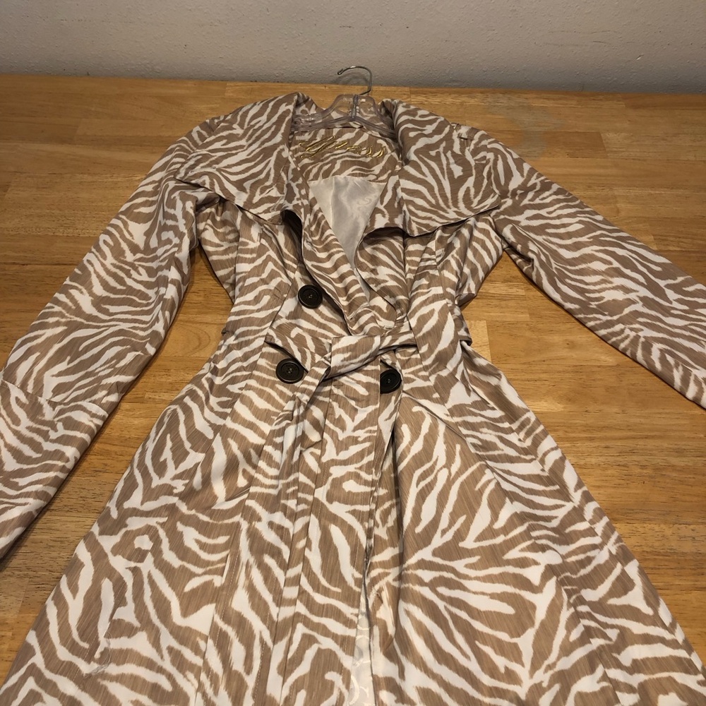 Guess Rain Jacket - image 1